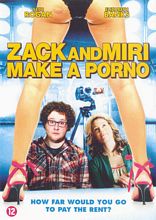 Inlay van Zack And Miri Make a Porno